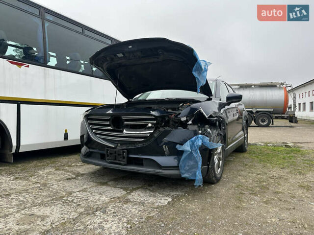 Синий Мазда СХ-9, объемом двигателя 2.5 л и пробегом 115 тыс. км за 13900 $, фото 16 на Automoto.ua