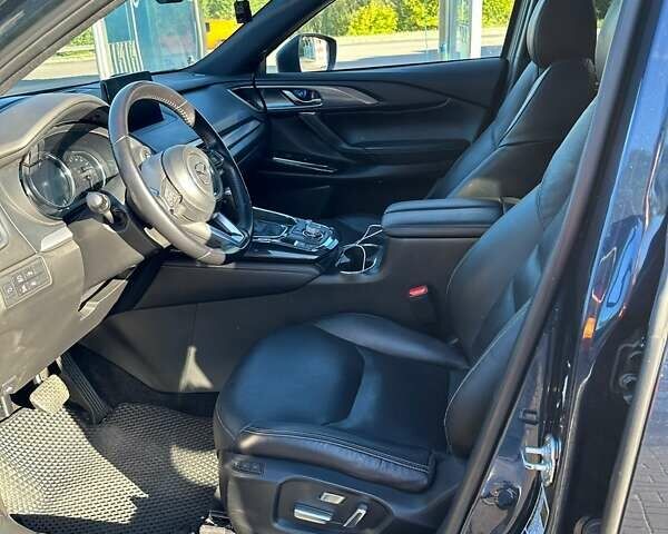 Синий Мазда СХ-9, объемом двигателя 2.49 л и пробегом 129 тыс. км за 28800 $, фото 18 на Automoto.ua