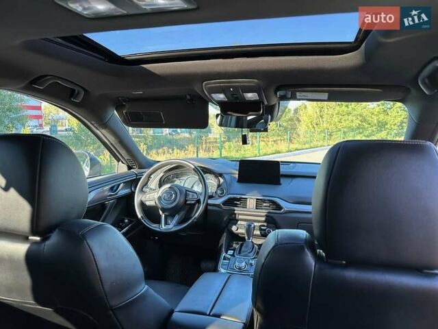 Синий Мазда СХ-9, объемом двигателя 2.49 л и пробегом 129 тыс. км за 28800 $, фото 14 на Automoto.ua