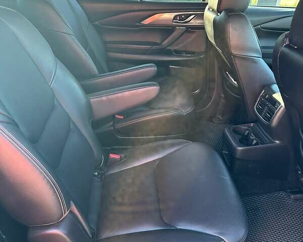 Синий Мазда СХ-9, объемом двигателя 2.49 л и пробегом 129 тыс. км за 28800 $, фото 10 на Automoto.ua