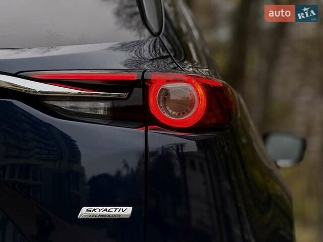 Синий Мазда СХ-9, объемом двигателя 2.49 л и пробегом 52 тыс. км за 28900 $, фото 21 на Automoto.ua