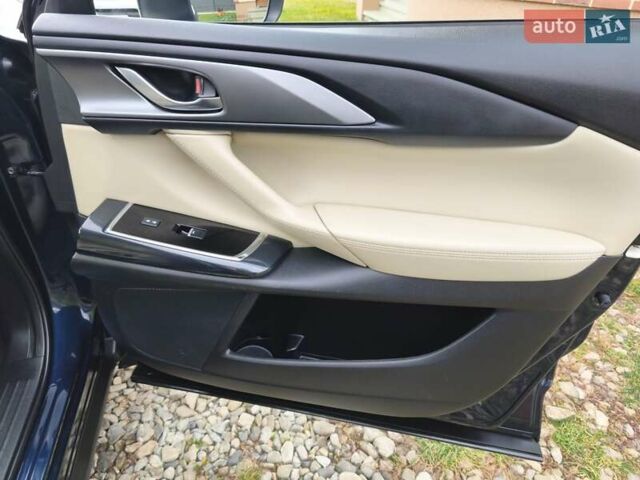 Синий Мазда СХ-9, объемом двигателя 2.49 л и пробегом 140 тыс. км за 22600 $, фото 35 на Automoto.ua