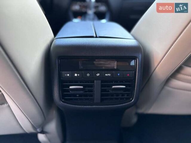 Синий Мазда СХ-9, объемом двигателя 2.49 л и пробегом 140 тыс. км за 22600 $, фото 24 на Automoto.ua