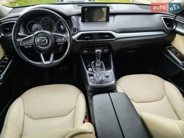 Синий Мазда СХ-9, объемом двигателя 2.49 л и пробегом 140 тыс. км за 22600 $, фото 38 на Automoto.ua