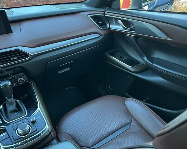 Синий Мазда СХ-9, объемом двигателя 2.49 л и пробегом 111 тыс. км за 23900 $, фото 24 на Automoto.ua