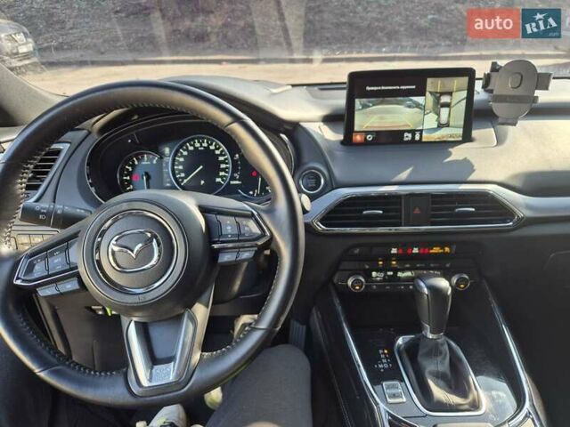 Синий Мазда СХ-9, объемом двигателя 2.49 л и пробегом 55 тыс. км за 28900 $, фото 11 на Automoto.ua