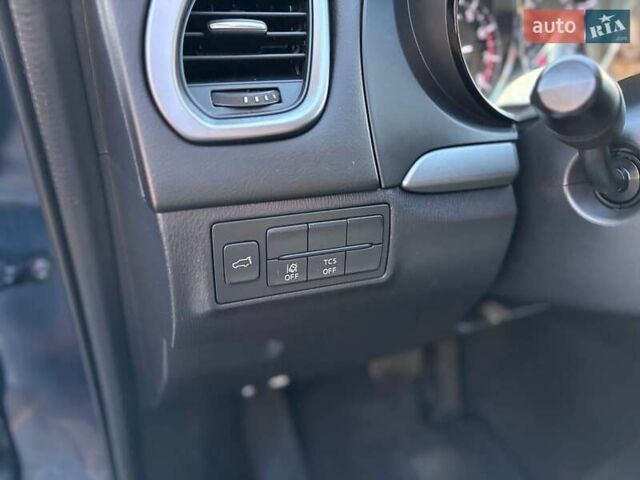 Синий Мазда СХ-9, объемом двигателя 2.49 л и пробегом 140 тыс. км за 22600 $, фото 15 на Automoto.ua