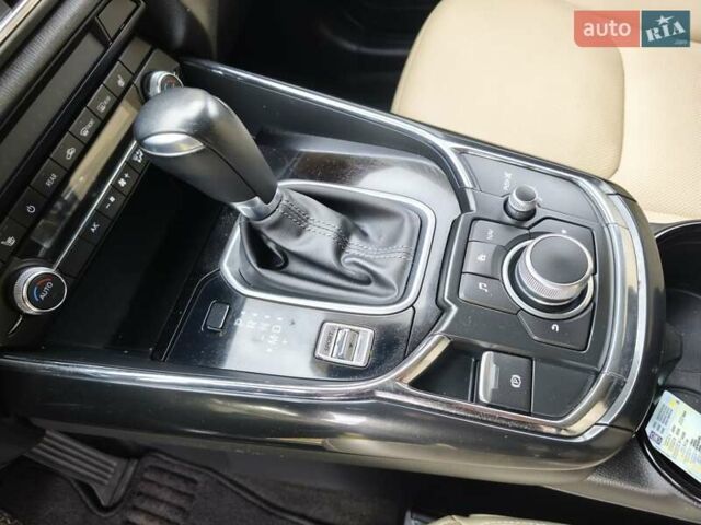 Синий Мазда СХ-9, объемом двигателя 2.49 л и пробегом 140 тыс. км за 22600 $, фото 34 на Automoto.ua