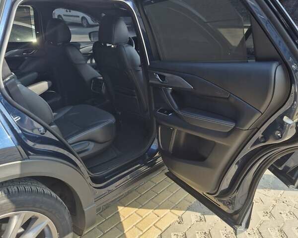 Синий Мазда СХ-9, объемом двигателя 2.49 л и пробегом 55 тыс. км за 28900 $, фото 9 на Automoto.ua