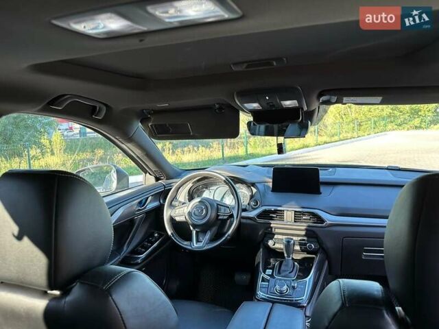 Синий Мазда СХ-9, объемом двигателя 2.49 л и пробегом 129 тыс. км за 28800 $, фото 13 на Automoto.ua