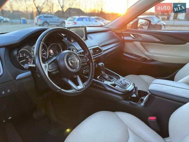 Синий Мазда СХ-9, объемом двигателя 2.49 л и пробегом 140 тыс. км за 22600 $, фото 13 на Automoto.ua