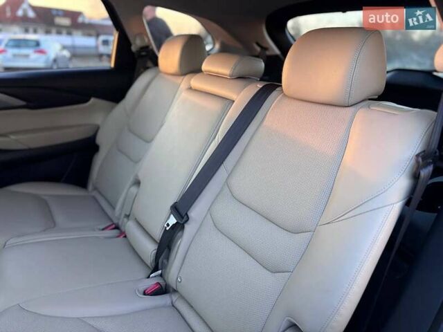 Синий Мазда СХ-9, объемом двигателя 2.49 л и пробегом 140 тыс. км за 22600 $, фото 20 на Automoto.ua