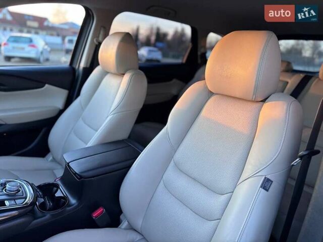 Синий Мазда СХ-9, объемом двигателя 2.49 л и пробегом 140 тыс. км за 22600 $, фото 12 на Automoto.ua