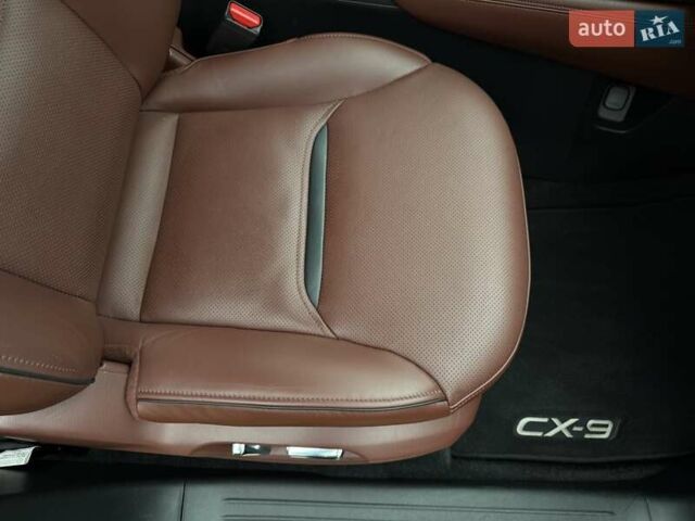 Синий Мазда СХ-9, объемом двигателя 2.49 л и пробегом 52 тыс. км за 28900 $, фото 72 на Automoto.ua