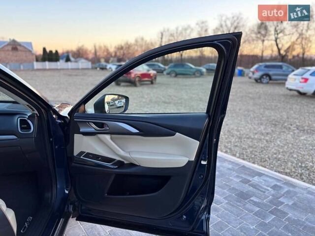 Синий Мазда СХ-9, объемом двигателя 2.49 л и пробегом 140 тыс. км за 22600 $, фото 33 на Automoto.ua