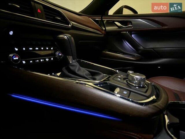 Синий Мазда СХ-9, объемом двигателя 2.49 л и пробегом 52 тыс. км за 28900 $, фото 98 на Automoto.ua