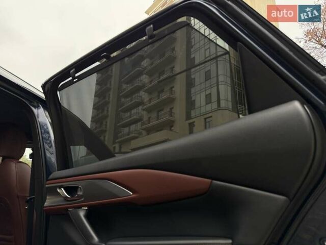 Синий Мазда СХ-9, объемом двигателя 2.49 л и пробегом 52 тыс. км за 28900 $, фото 71 на Automoto.ua