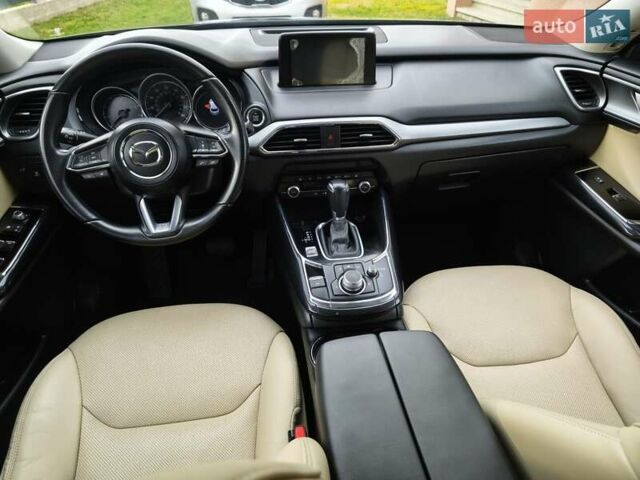 Синий Мазда СХ-9, объемом двигателя 2.49 л и пробегом 140 тыс. км за 22600 $, фото 33 на Automoto.ua