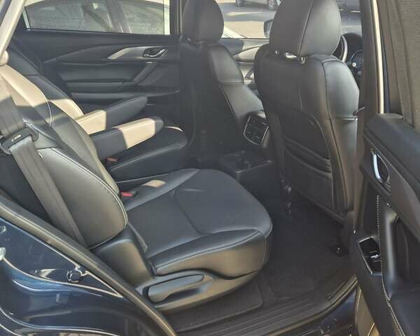 Синий Мазда СХ-9, объемом двигателя 2.49 л и пробегом 55 тыс. км за 28900 $, фото 8 на Automoto.ua
