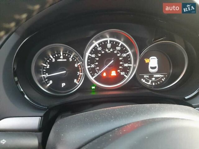 Синий Мазда СХ-9, объемом двигателя 2.49 л и пробегом 73 тыс. км за 18500 $, фото 13 на Automoto.ua