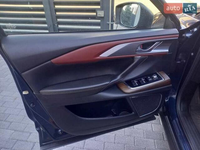 Синій Мазда СХ-9, об'ємом двигуна 2.49 л та пробігом 84 тис. км за 24900 $, фото 25 на Automoto.ua