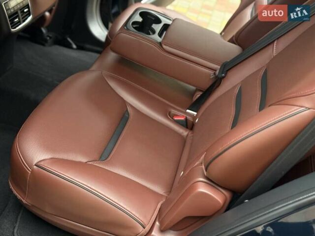 Синий Мазда СХ-9, объемом двигателя 2.49 л и пробегом 52 тыс. км за 28900 $, фото 47 на Automoto.ua