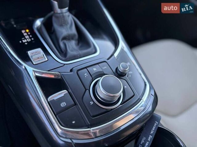 Синий Мазда СХ-9, объемом двигателя 2.49 л и пробегом 140 тыс. км за 22600 $, фото 18 на Automoto.ua