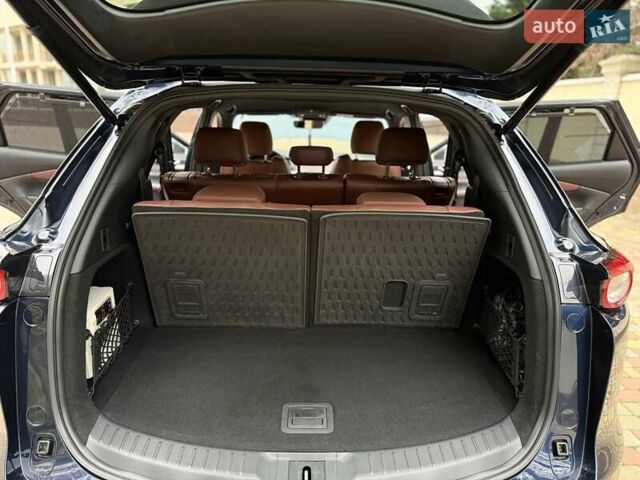 Синий Мазда СХ-9, объемом двигателя 2.49 л и пробегом 52 тыс. км за 28900 $, фото 63 на Automoto.ua