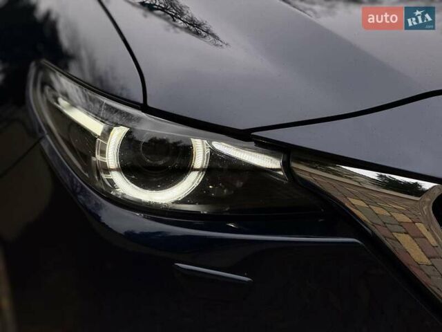 Синий Мазда СХ-9, объемом двигателя 2.49 л и пробегом 52 тыс. км за 28900 $, фото 18 на Automoto.ua