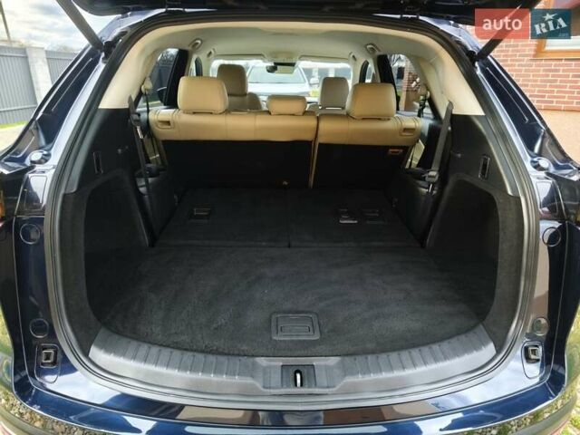 Синий Мазда СХ-9, объемом двигателя 2.49 л и пробегом 140 тыс. км за 22600 $, фото 46 на Automoto.ua