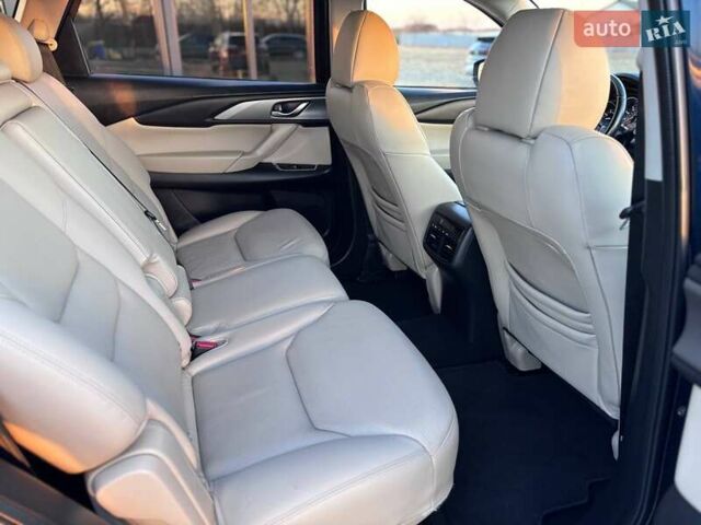 Синий Мазда СХ-9, объемом двигателя 2.49 л и пробегом 140 тыс. км за 22600 $, фото 32 на Automoto.ua