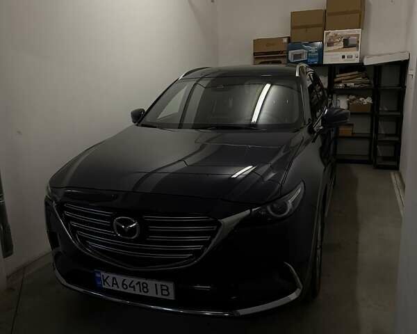 Синий Мазда СХ-9, объемом двигателя 2.49 л и пробегом 52 тыс. км за 28900 $, фото 99 на Automoto.ua