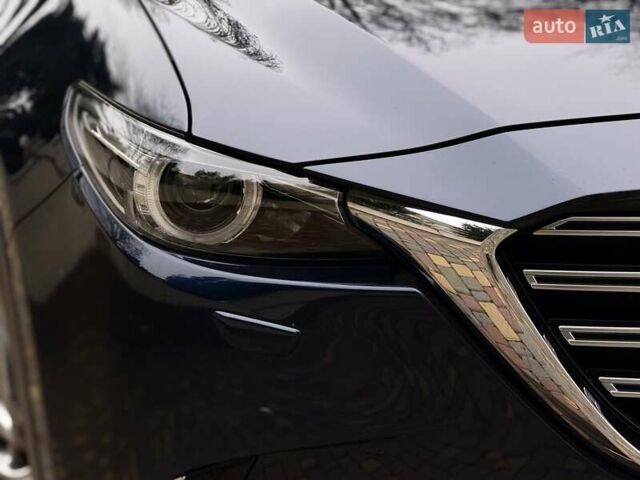 Синий Мазда СХ-9, объемом двигателя 2.49 л и пробегом 52 тыс. км за 28900 $, фото 7 на Automoto.ua