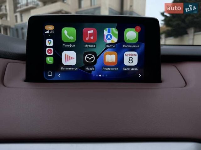 Синий Мазда СХ-9, объемом двигателя 2.49 л и пробегом 52 тыс. км за 28900 $, фото 88 на Automoto.ua