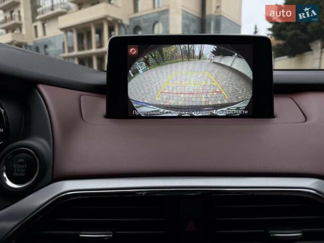 Синий Мазда СХ-9, объемом двигателя 2.49 л и пробегом 52 тыс. км за 28900 $, фото 90 на Automoto.ua