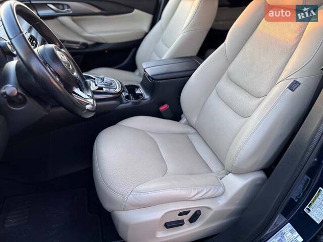 Синий Мазда СХ-9, объемом двигателя 2.49 л и пробегом 140 тыс. км за 22600 $, фото 14 на Automoto.ua