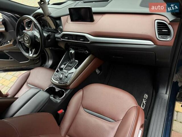 Синий Мазда СХ-9, объемом двигателя 2.49 л и пробегом 52 тыс. км за 28900 $, фото 73 на Automoto.ua