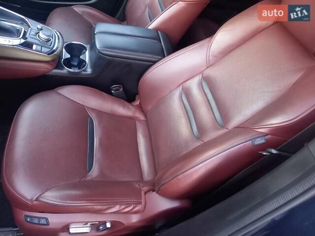 Синій Мазда СХ-9, об'ємом двигуна 2.49 л та пробігом 84 тис. км за 24900 $, фото 26 на Automoto.ua