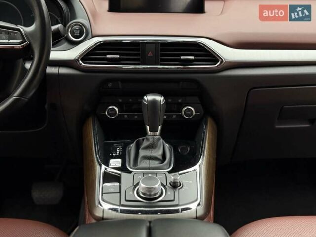 Синий Мазда СХ-9, объемом двигателя 2.49 л и пробегом 52 тыс. км за 28900 $, фото 59 на Automoto.ua