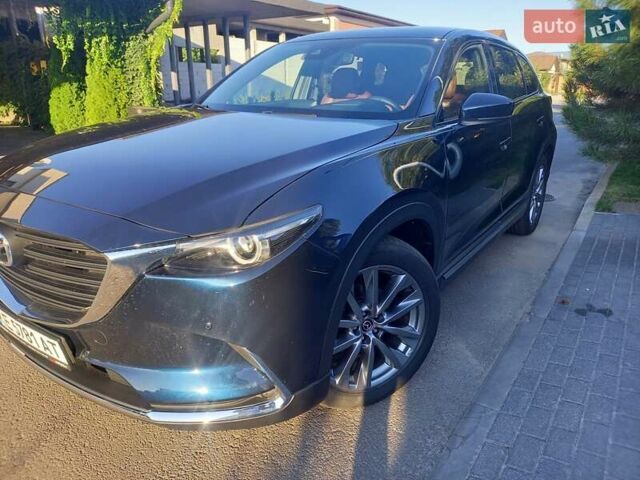 Синій Мазда СХ-9, об'ємом двигуна 2.49 л та пробігом 84 тис. км за 24900 $, фото 5 на Automoto.ua