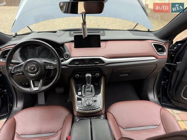 Синий Мазда СХ-9, объемом двигателя 2.49 л и пробегом 52 тыс. км за 28900 $, фото 55 на Automoto.ua