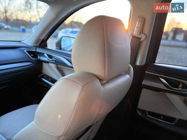 Синий Мазда СХ-9, объемом двигателя 2.49 л и пробегом 140 тыс. км за 22600 $, фото 25 на Automoto.ua