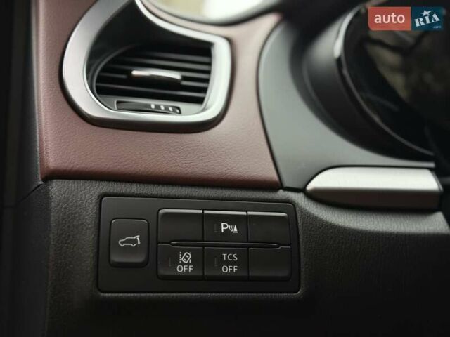 Синий Мазда СХ-9, объемом двигателя 2.49 л и пробегом 52 тыс. км за 28900 $, фото 44 на Automoto.ua