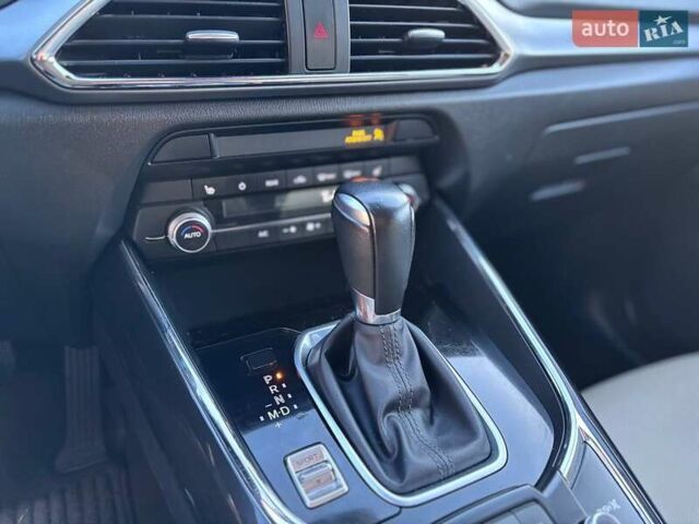 Синий Мазда СХ-9, объемом двигателя 2.49 л и пробегом 140 тыс. км за 22600 $, фото 19 на Automoto.ua