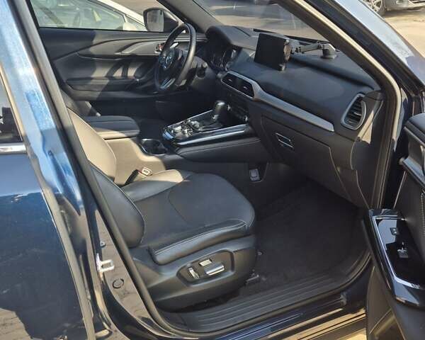 Синий Мазда СХ-9, объемом двигателя 2.49 л и пробегом 55 тыс. км за 28900 $, фото 7 на Automoto.ua