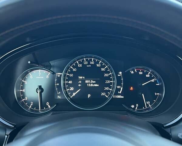 Синий Мазда СХ-9, объемом двигателя 2.49 л и пробегом 111 тыс. км за 23900 $, фото 21 на Automoto.ua