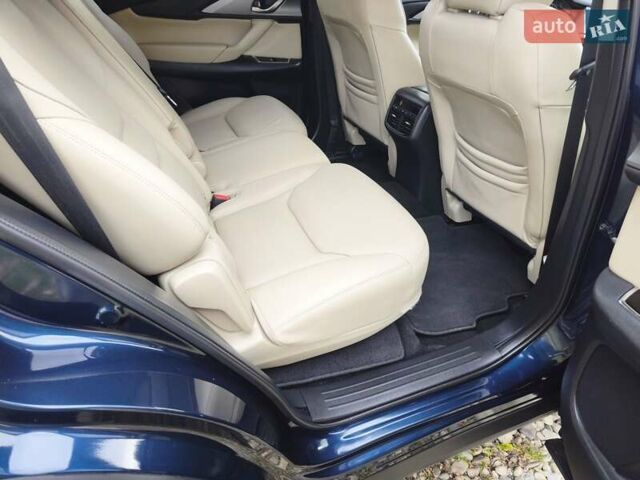 Синий Мазда СХ-9, объемом двигателя 2.49 л и пробегом 140 тыс. км за 22600 $, фото 41 на Automoto.ua