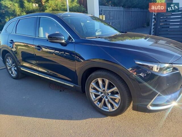 Синій Мазда СХ-9, об'ємом двигуна 2.49 л та пробігом 84 тис. км за 24900 $, фото 7 на Automoto.ua