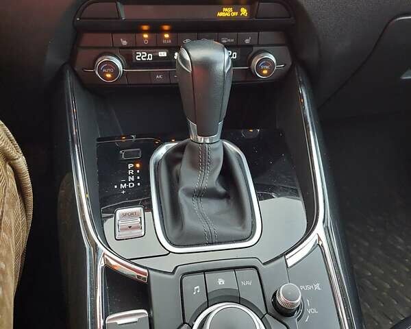 Синий Мазда СХ-9, объемом двигателя 2.5 л и пробегом 39 тыс. км за 26300 $, фото 8 на Automoto.ua