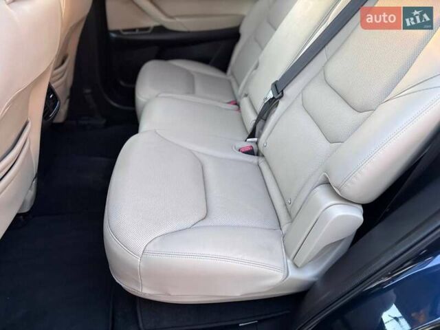 Синий Мазда СХ-9, объемом двигателя 2.49 л и пробегом 140 тыс. км за 22600 $, фото 22 на Automoto.ua